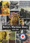 Home Sweet Home Front - 'Betty's Wartime Diary 1939 - 1945' - Book Cover