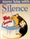 Home Sweet Home Front - 'Starve him with silence' Poster - Click on image to enlarge!