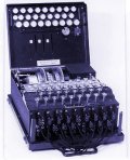 Home Sweet Home Front - The Enigma enciphering machine