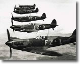 Squadron of Spitfires - the 10th July 1940 saw the beginning of the Battle of Britain